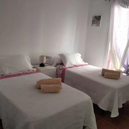 Apartamento Casa Del Sol Parque