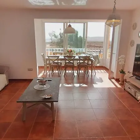 Apartmán Casa Del Sol Parque Corralejo