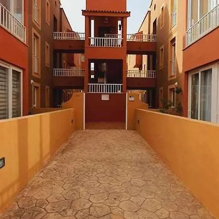 Apartment Casa Del Sol Parque *