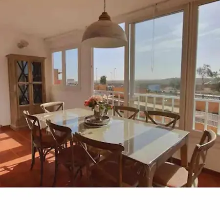 Casa Del Sol Parque Apartment