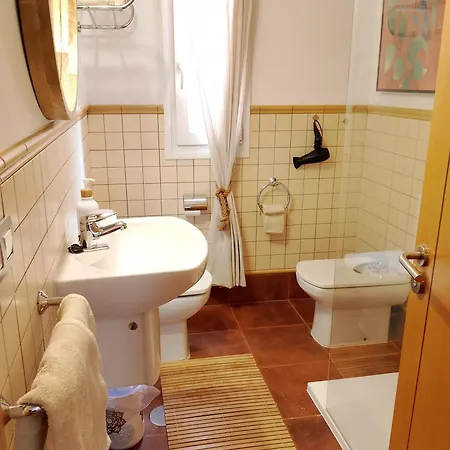 Casa Del Sol Parque Apartment